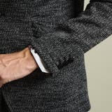 ラッセルジャカードボンディングジャケット | NICOLE | 詳細画像13 