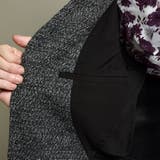 ラッセルジャカードボンディングジャケット | NICOLE | 詳細画像14 