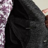 ラッセルジャカードボンディングジャケット | NICOLE | 詳細画像15 