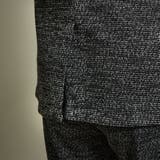 ラッセルジャカードボンディングジャケット | NICOLE | 詳細画像16 