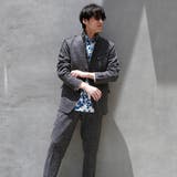 ラッセルジャカードボンディングジャケット | NICOLE | 詳細画像23 