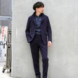 ラッセルジャカードボンディングジャケット | NICOLE | 詳細画像24 