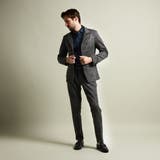 ラッセルジャカードボンディングジャケット | NICOLE | 詳細画像3 