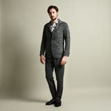 ラッセルジャカードボンディングジャケット | NICOLE | 詳細画像4 