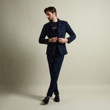 ラッセルジャカードボンディングジャケット | NICOLE | 詳細画像5 