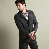 ラッセルジャカードボンディングジャケット | NICOLE | 詳細画像6 