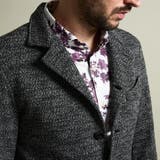 ラッセルジャカードボンディングジャケット | NICOLE | 詳細画像9 