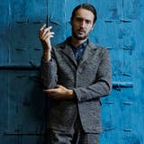 29グレー | ラッセルジャカードボンディングジャケット | NICOLE