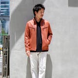 ポンチ起毛ジップアップブルゾン | NICOLE | 詳細画像23 