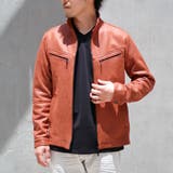 ポンチ起毛ジップアップブルゾン | NICOLE | 詳細画像24 