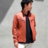 ポンチ起毛ジップアップブルゾン | NICOLE | 詳細画像25 