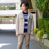 ウールライクミリタリーブルゾン | NICOLE | 詳細画像22