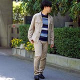 ウールライクミリタリーブルゾン | NICOLE | 詳細画像23