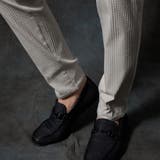 ガムストレッチジャカードパンツ | NICOLE | 詳細画像9 