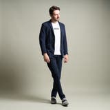 Ｗフェイスストレッチイージーパンツ | NICOLE | 詳細画像3 