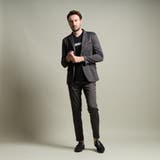 Ｗフェイスストレッチイージーパンツ | NICOLE | 詳細画像5 