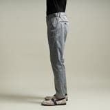 Ｗフェイスストレッチイージーパンツ | NICOLE | 詳細画像9 