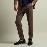 17ダークブラウン | ＤＩＧＮＥＡＴポンチイージーパンツ | NICOLE