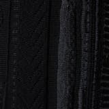 ランダムストライプ3Dニットカーディガン | NICOLE | 詳細画像14