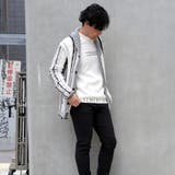 ランダムストライプ3Dニットカーディガン | NICOLE | 詳細画像18