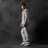 ランダムストライプ3Dニットカーディガン | NICOLE | 詳細画像2