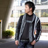 ランダムストライプ3Dニットカーディガン | NICOLE | 詳細画像21