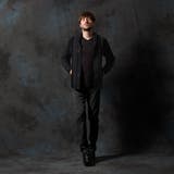 ランダムストライプ3Dニットカーディガン | NICOLE | 詳細画像3