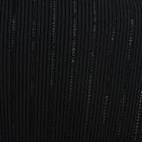 プレーティングリブジャカードニットジップブルゾン | NICOLE | 詳細画像14 