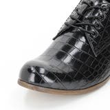 アラカルトダービーシューズ | NICOLE | 詳細画像3 