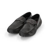 39チャコールグレー | ビットドライビングシューズ | NICOLE