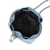 ティアドロップ２WAYミニショルダーバッグ | NICOLE | 詳細画像13 