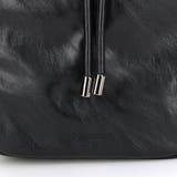 ティアドロップ２WAYミニショルダーバッグ | NICOLE | 詳細画像17 