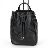 ティアドロップ２WAYミニショルダーバッグ | NICOLE | 詳細画像8 