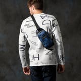 67ネイビー | ミニボディバッグ | NICOLE