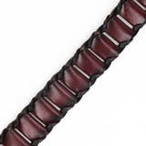 ピースメッシュレザーベルト | NICOLE | 詳細画像3 