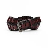 ピースメッシュレザーベルト | NICOLE | 詳細画像5 