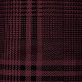 フロッキープリントスタンドカラーシャツ | NICOLE | 詳細画像15 