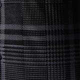 フロッキープリントスタンドカラーシャツ | NICOLE | 詳細画像17 