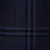 フロッキープリントスタンドカラーシャツ | NICOLE | 詳細画像18 