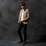 ウールライクショートレギュラーカラーシャツ | NICOLE | 詳細画像11 