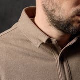 ウールライクショートレギュラーカラーシャツ | NICOLE | 詳細画像6 