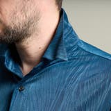 BIGバーク柄ジャカードシャツ | NICOLE | 詳細画像10 