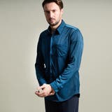 BIGバーク柄ジャカードシャツ | NICOLE | 詳細画像19 