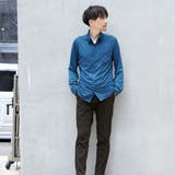 BIGバーク柄ジャカードシャツ | NICOLE | 詳細画像20 