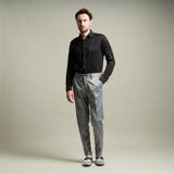 BIGバーク柄ジャカードシャツ | NICOLE | 詳細画像4 