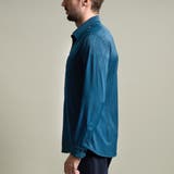 BIGバーク柄ジャカードシャツ | NICOLE | 詳細画像8 