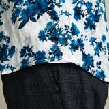 ストレッチサテンジャカードシャツ | NICOLE | 詳細画像15 