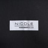 シルケットVネック半袖Ｔシャツ | NICOLE | 詳細画像11 
