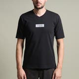 シルケットVネック半袖Ｔシャツ | NICOLE | 詳細画像5 