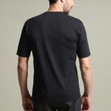 シルケットVネック半袖Ｔシャツ | NICOLE | 詳細画像7 